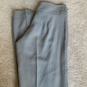 Gray pants